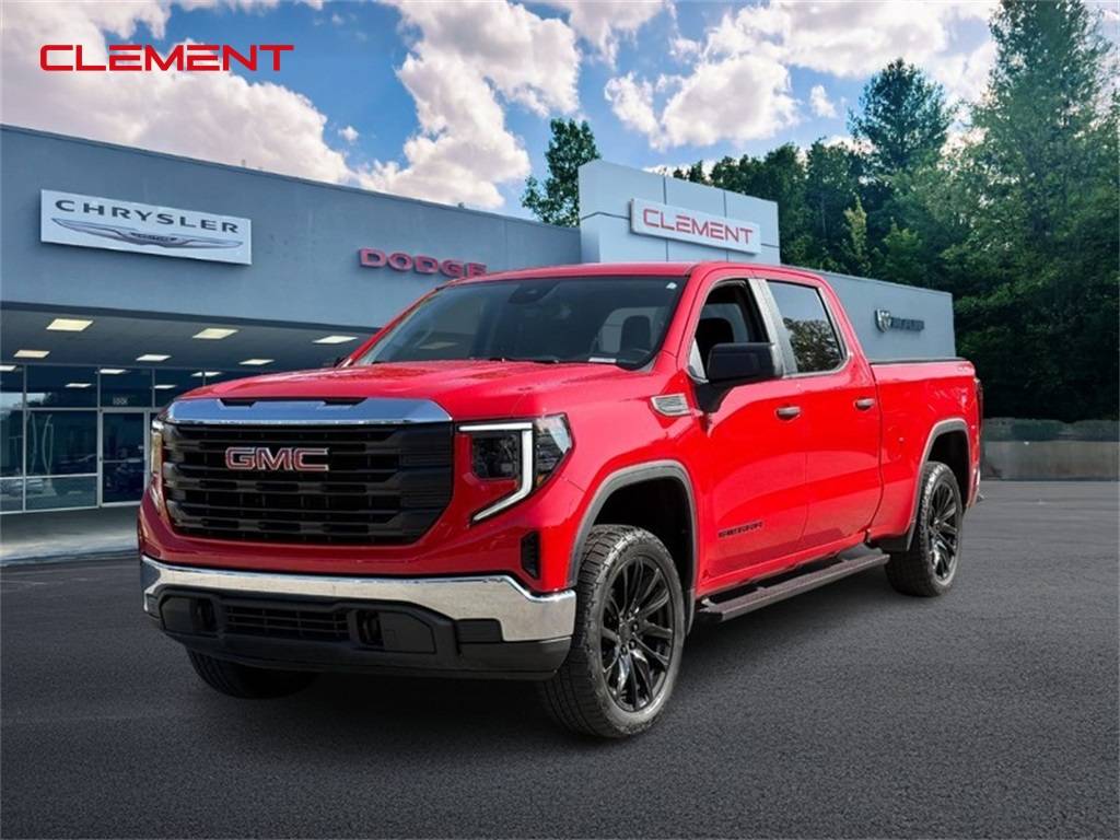 2022 GMC Sierra 1500 Pro — Pickup Truck — 28,210 mi — Columbia, IL