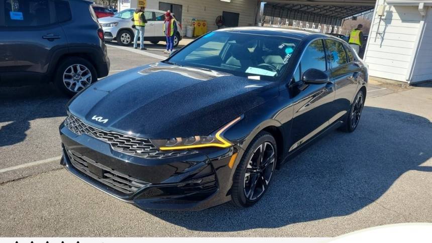 2024 Kia K5 GT-Line — Sedan — 6,227 mi — Columbia, IL
