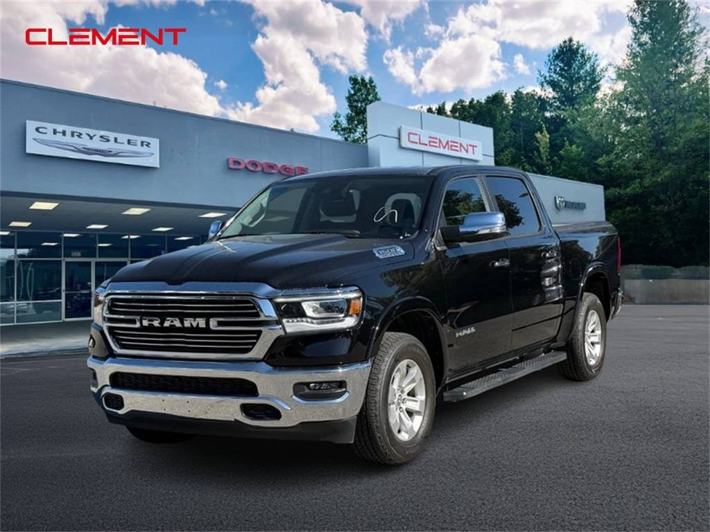 2022 Ram 1500 Laramie — Pickup Truck — 21,577 mi — Columbia, IL