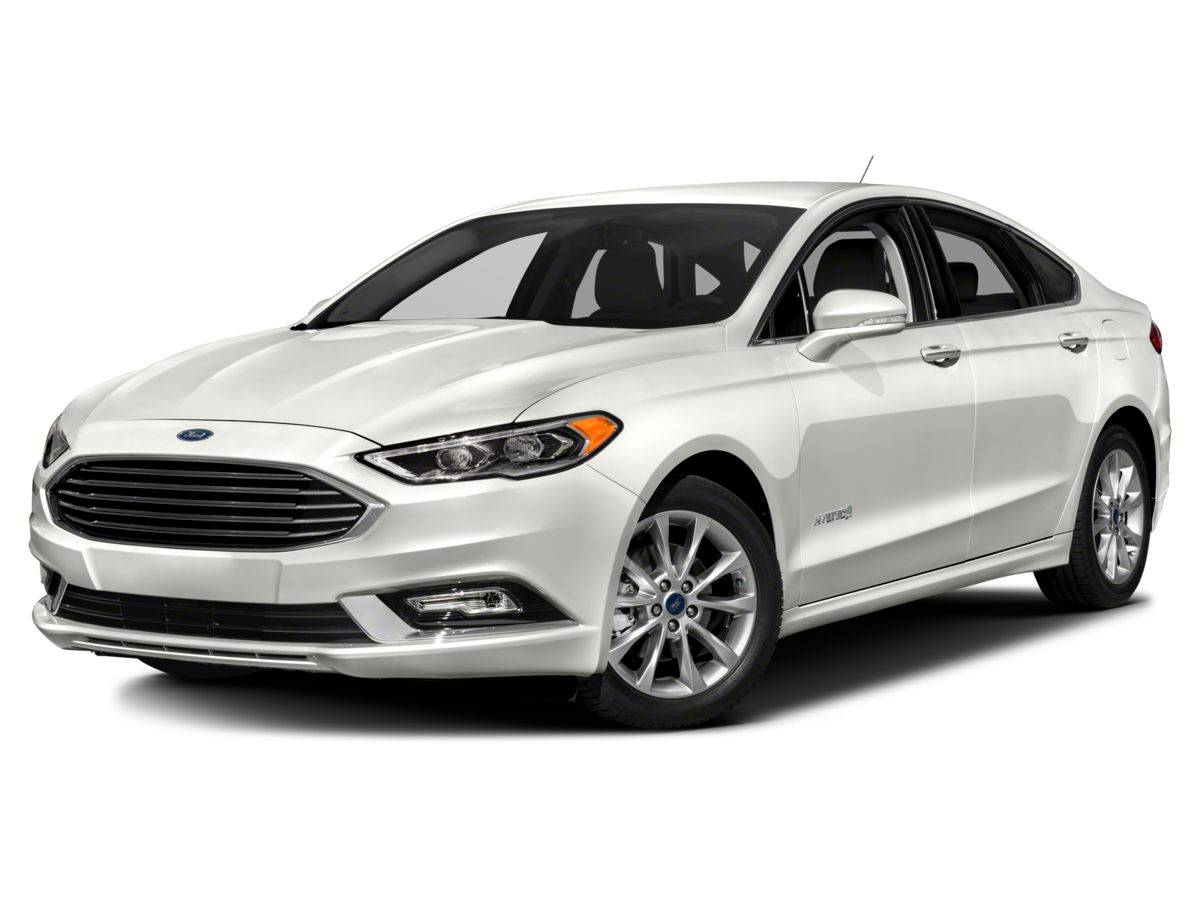2018 Ford Fusion Hybrid SE — Sedan — 131,000 mi — Columbia, IL
