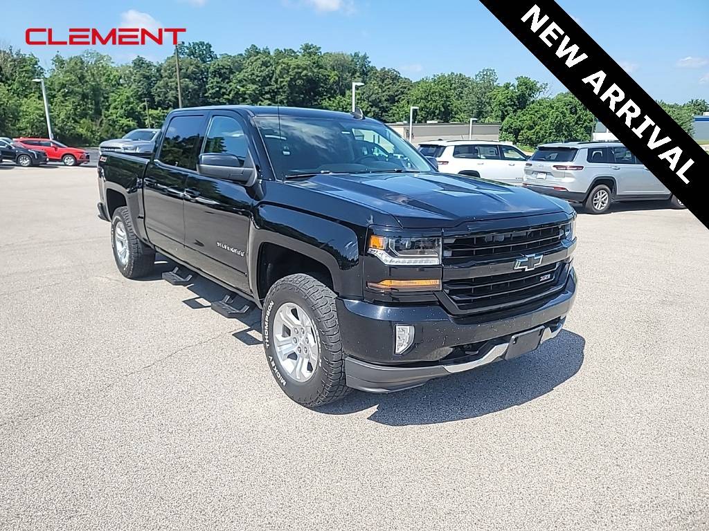 2017 Chevrolet Silverado 1500 LT — Pickup Truck — 79,703 mi — Columbia, IL