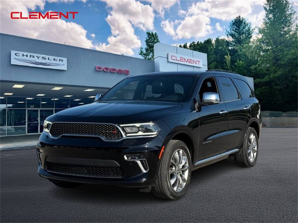 2022 Dodge Durango Citadel — SUV — 46,022 mi — Columbia, IL
