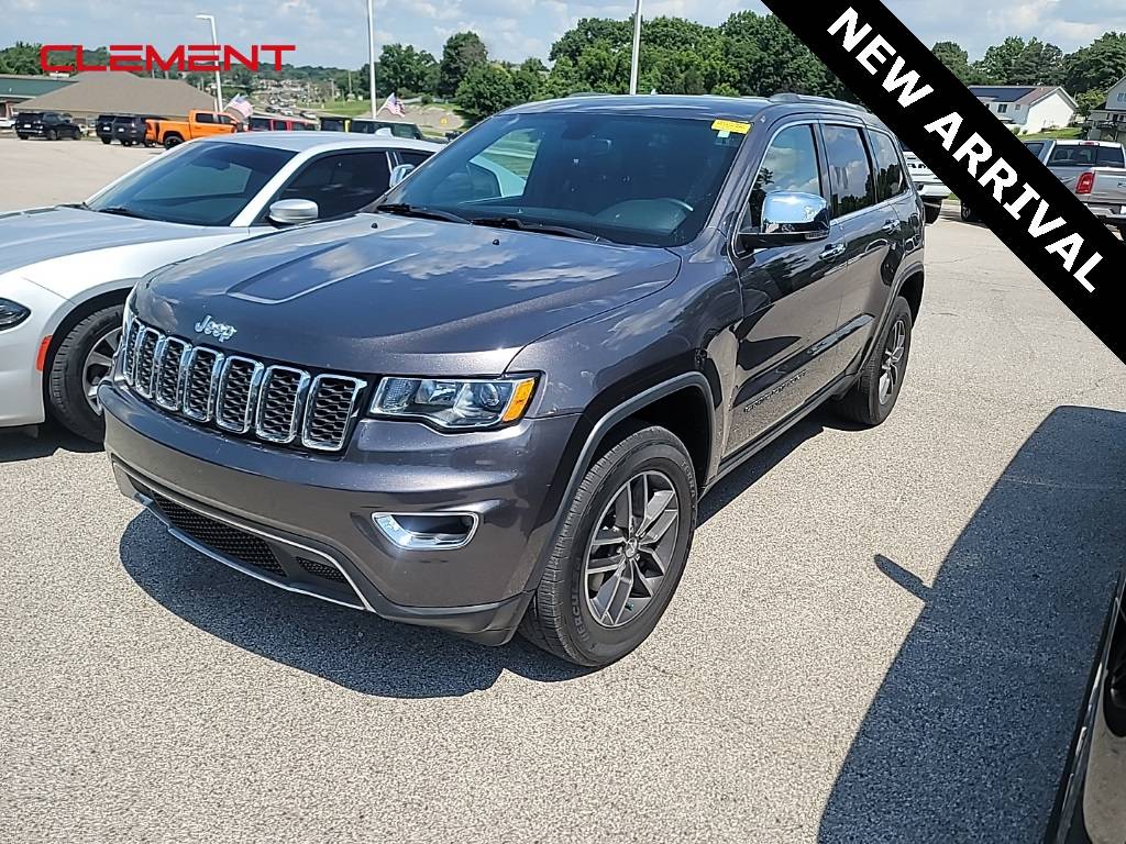 2019 Jeep Grand Cherokee Limited — SUV — 78,779 mi — Columbia, IL