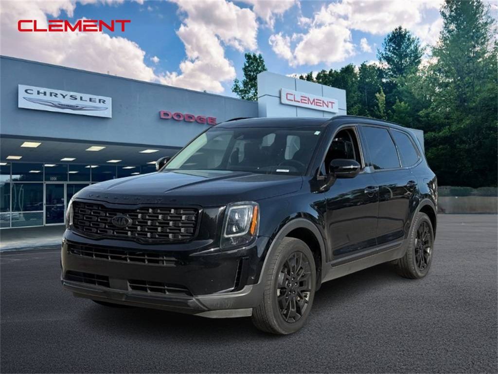 2021 Kia Telluride EX — SUV — 86,171 mi — Columbia, IL