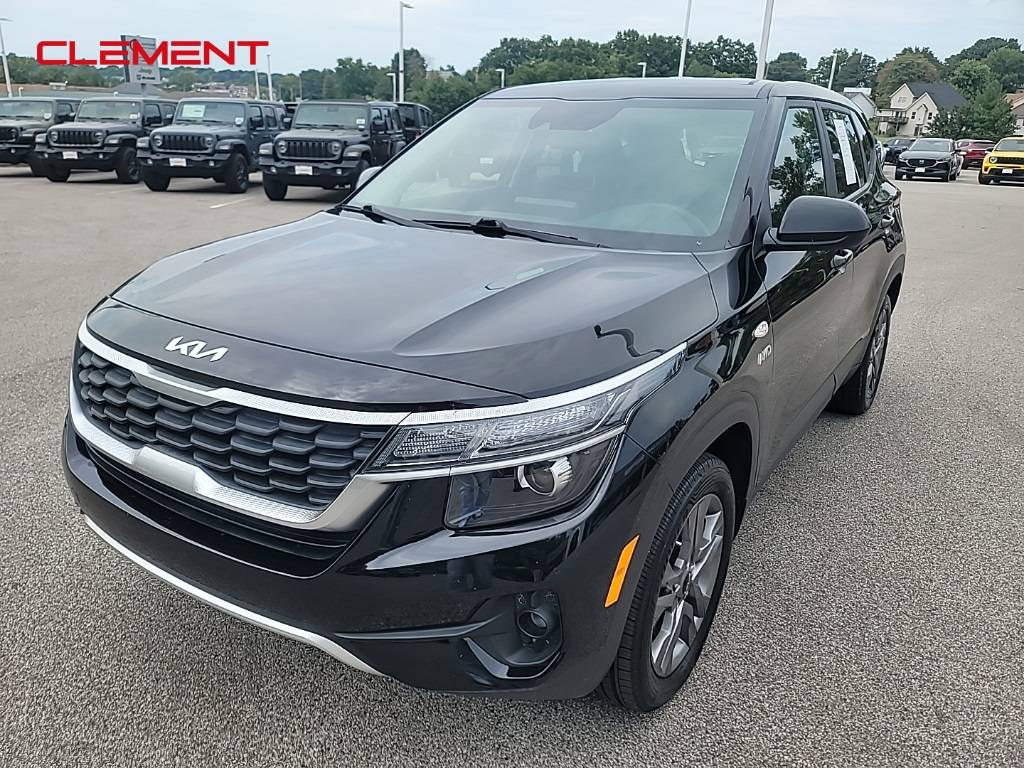 2022 Kia Seltos LX — SUV — 64,950 mi — Columbia, IL