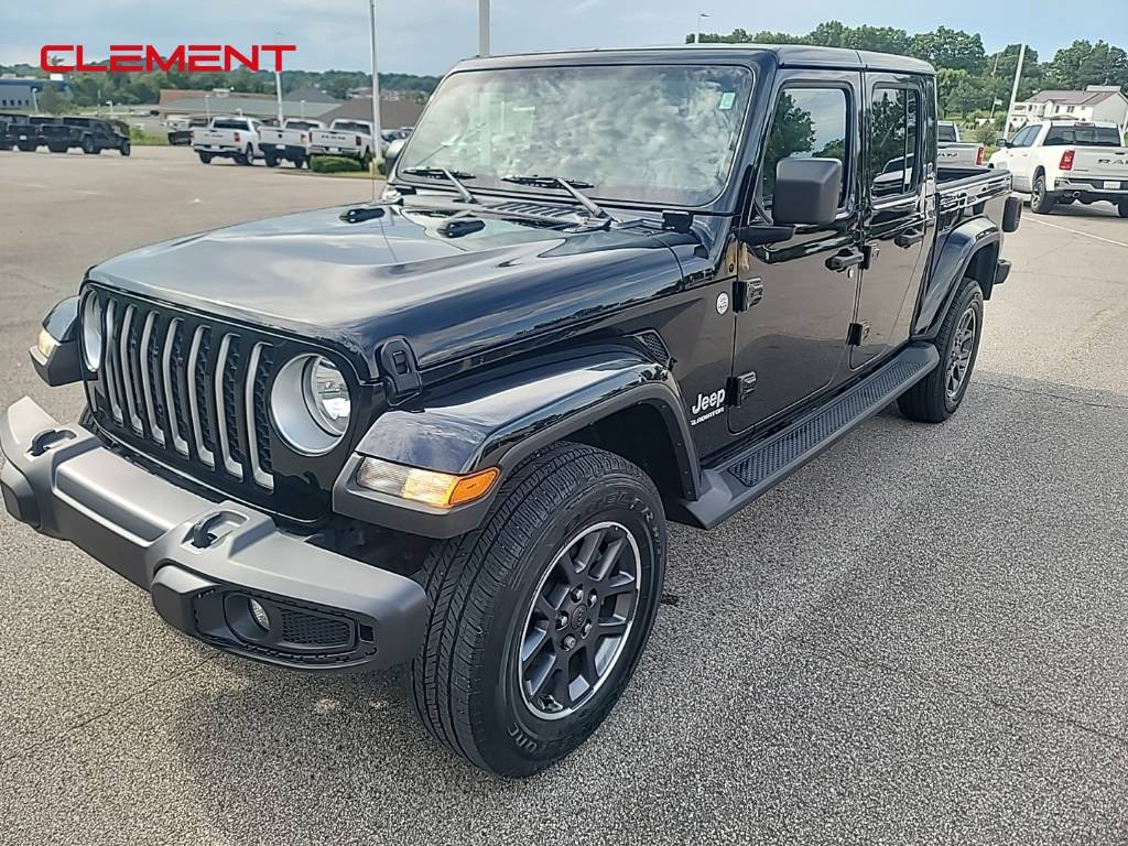 2021 Jeep Gladiator Overland — Pickup Truck — 36,436 mi — Columbia, IL