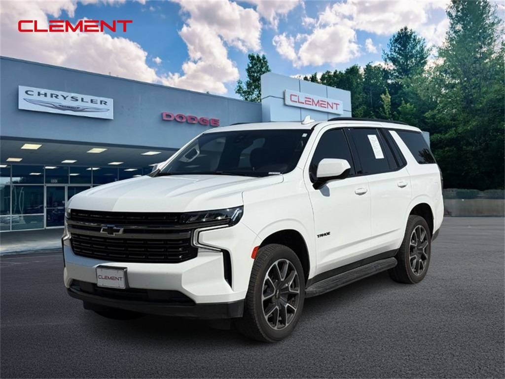 2021 Chevrolet Tahoe RST — SUV — 83,618 mi — Columbia, IL
