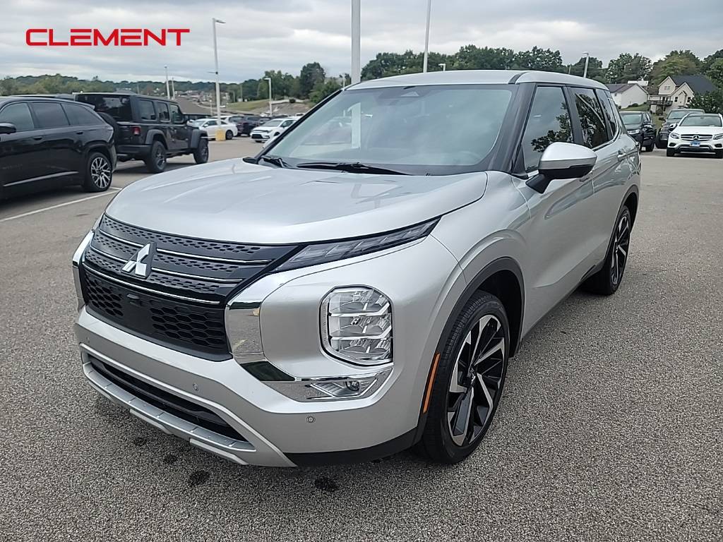 2024 Mitsubishi Outlander SE — SUV — 20,634 mi — Columbia, IL
