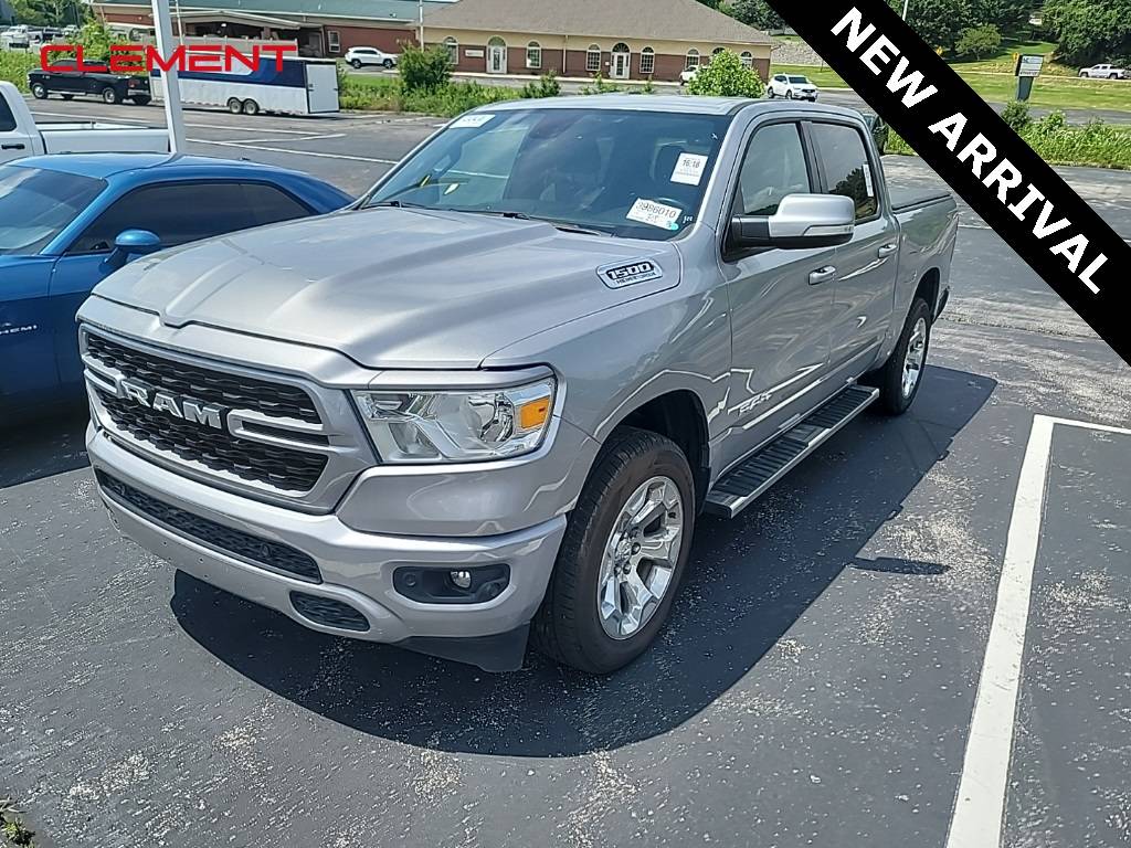 2022 Ram 1500 Big Horn — Pickup Truck — 33,539 mi — Columbia, IL