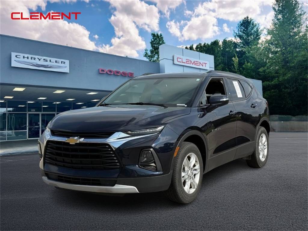 2020 Chevrolet Blazer 2LT — SUV — 69,371 mi — Columbia, IL