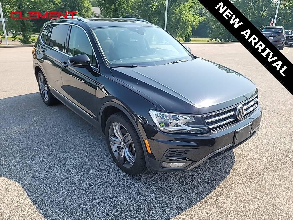 2021 Volkswagen Tiguan SEL — SUV — 90,274 mi — Columbia, IL