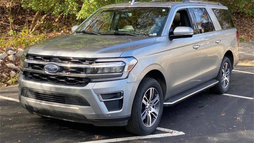 2022 Ford Expedition Limited — SUV — 62,547 mi — Columbia, IL