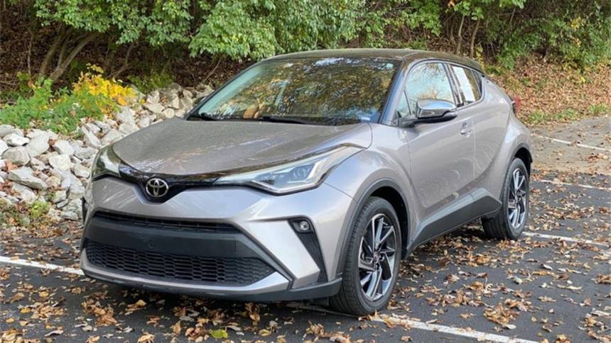 2020 Toyota C-HR Limited — SUV — 48,893 mi — Columbia, IL