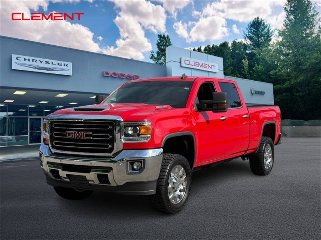 2017 GMC Sierra 2500HD SLT — Pickup Truck — 126,918 mi — Columbia, IL