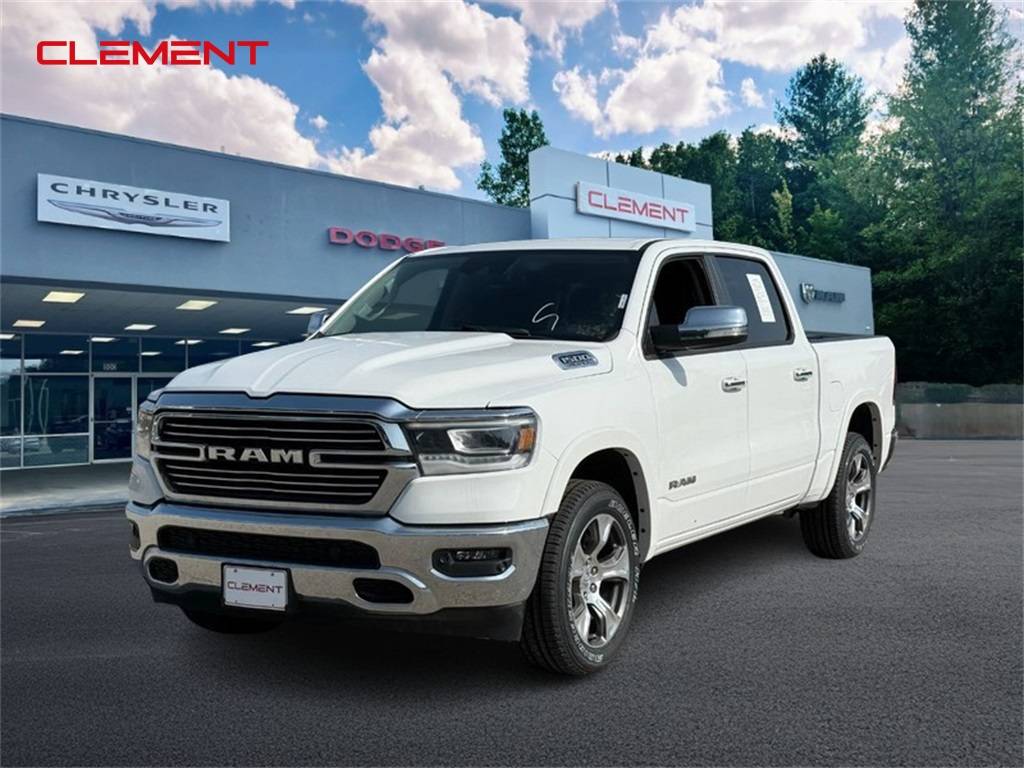 2022 Ram 1500 Laramie — Pickup Truck — 39,948 mi — Columbia, IL