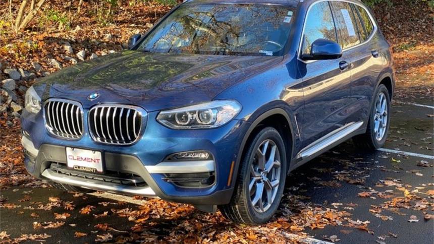 2021 BMW X3 30i — SUV — 57,182 mi — Columbia, IL