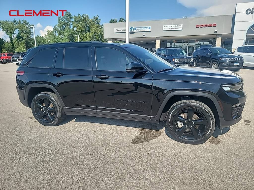 2024 Jeep Grand Cherokee Limited — SUV — 28,719 mi — Columbia, IL