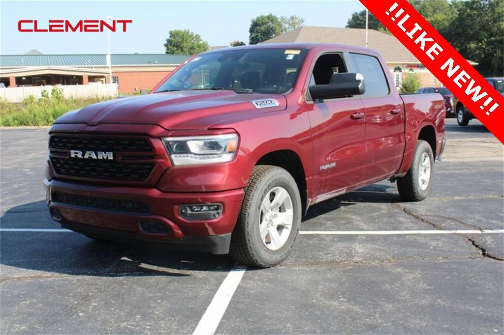 2023 Ram 1500 Big Horn — Pickup Truck — 3,512 mi — Columbia, IL