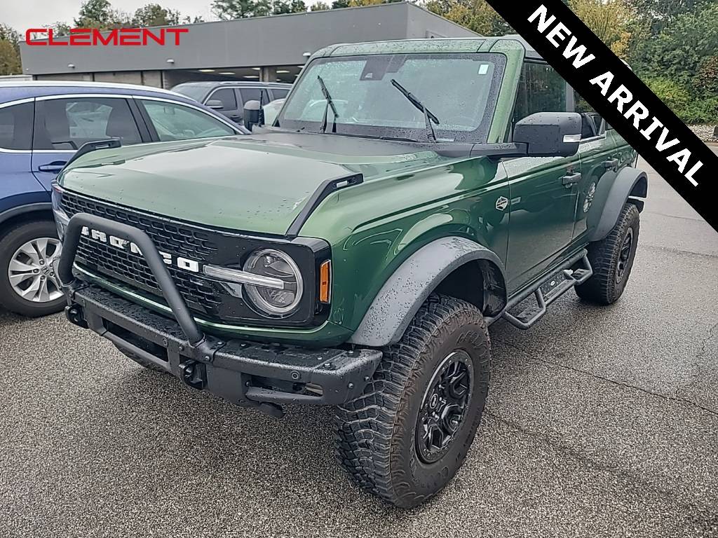 2022 Ford Bronco Base — SUV — 55,600 mi — Columbia, IL