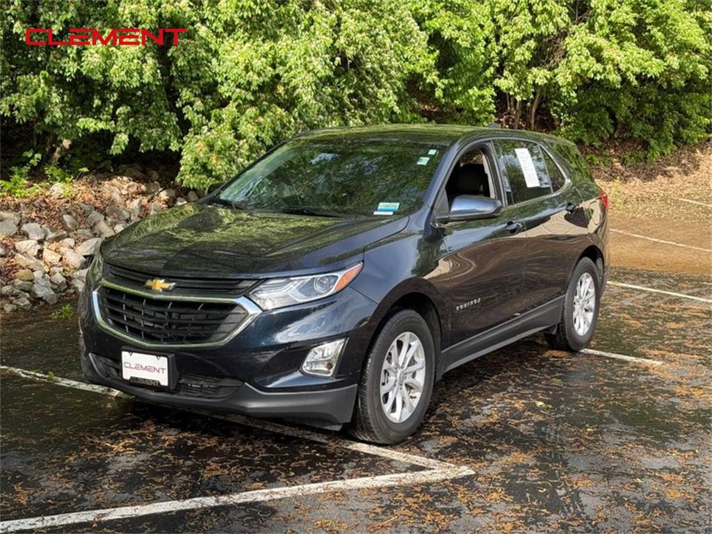 2020 Chevrolet Equinox LT — SUV — 51,233 mi — Columbia, IL