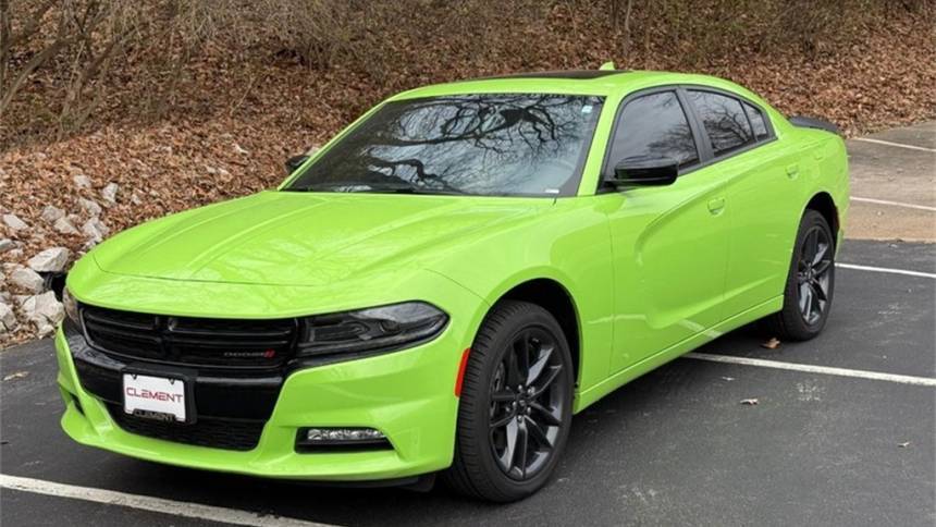 2023 Dodge Charger SXT — Sedan — 4,288 mi — Columbia, IL