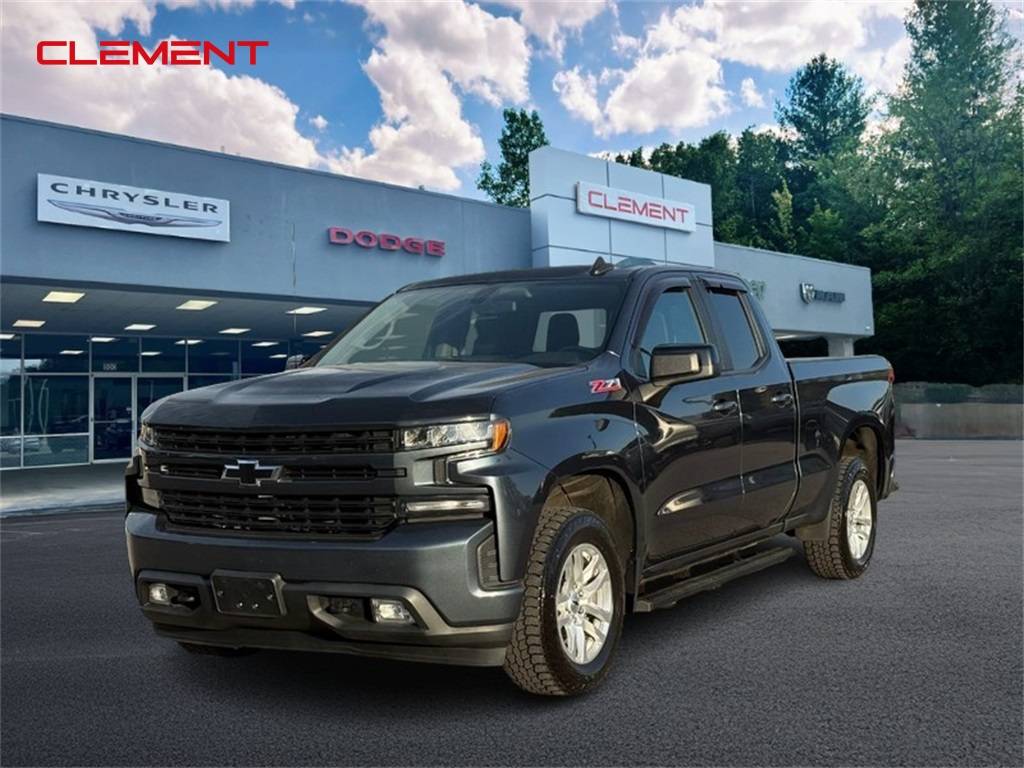 2019 Chevrolet Silverado 1500 RST — Pickup Truck — 73,819 mi — Columbia, IL