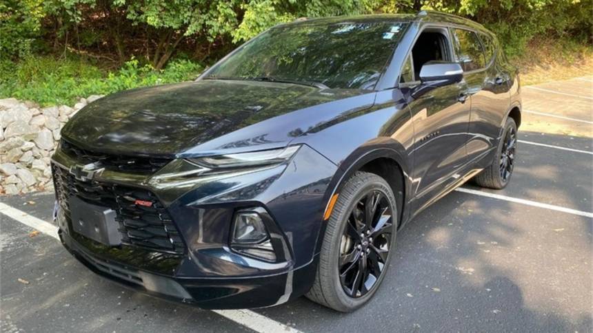 2020 Chevrolet Blazer RS — SUV — 92,551 mi — Columbia, IL