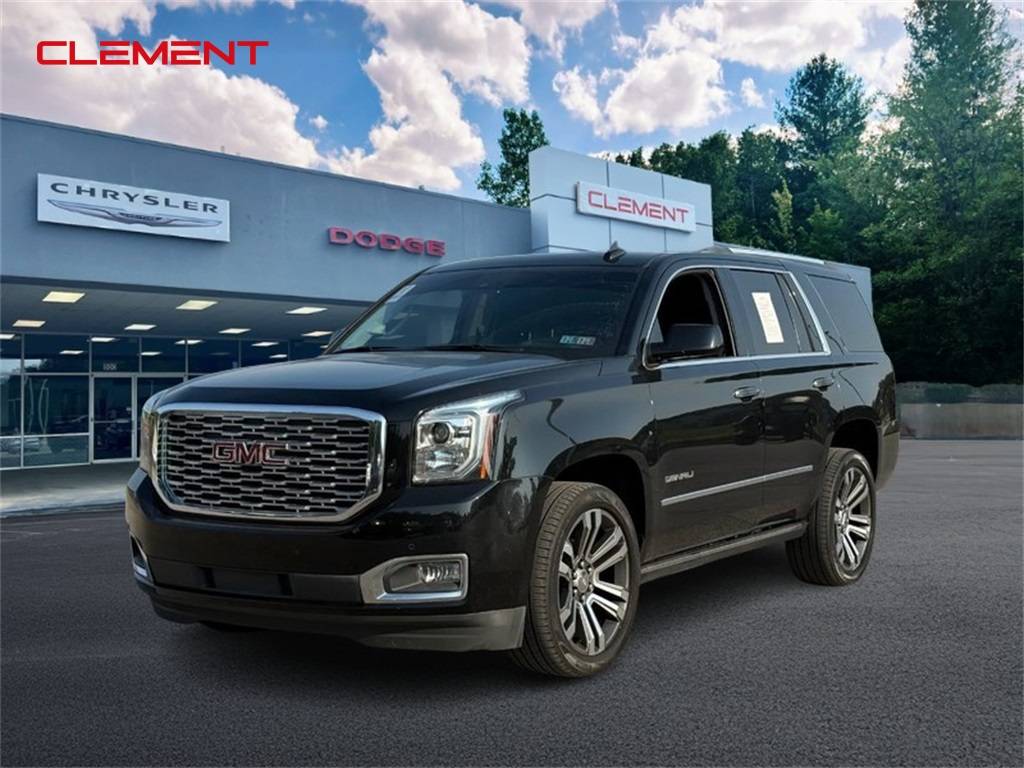 2019 GMC Yukon Denali — SUV — 75,122 mi — Columbia, IL