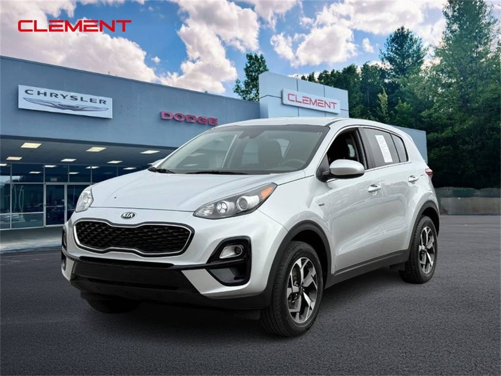 2020 Kia Sportage LX — SUV — 46,329 mi — Columbia, IL