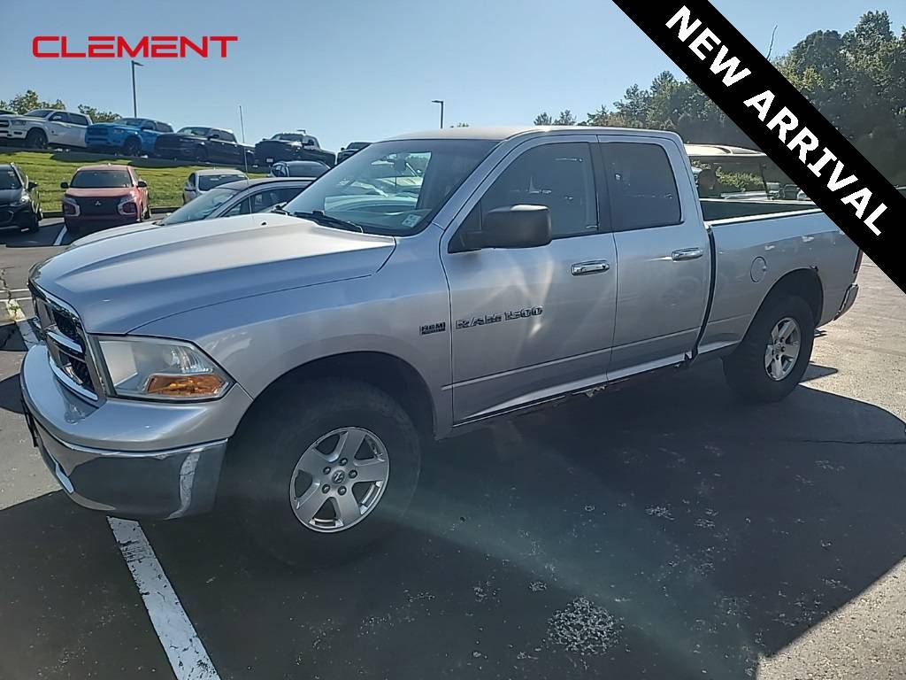 2011 Ram 1500 SLT — Pickup Truck — 184,015 mi — Columbia, IL