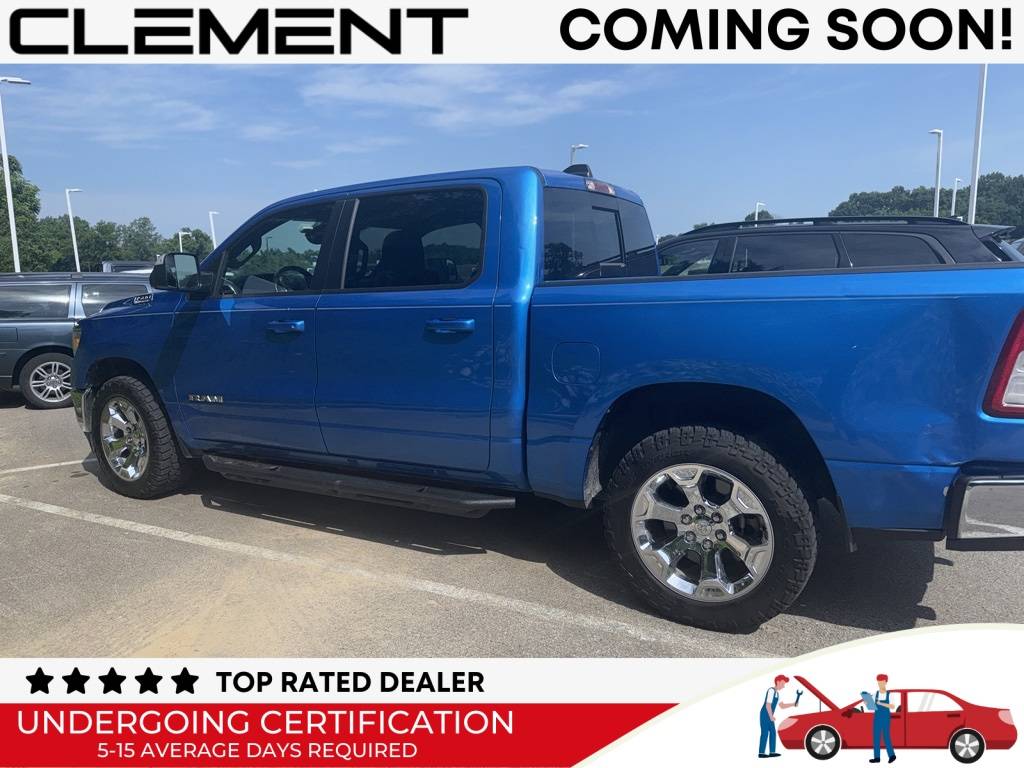 2021 Ram 1500 Big Horn — Pickup Truck — 74,764 mi — Columbia, IL