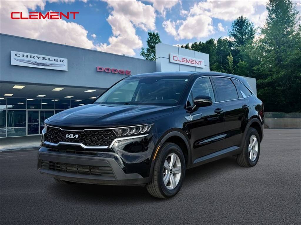 2023 Kia Sorento LX — SUV — 38,195 mi — Columbia, IL
