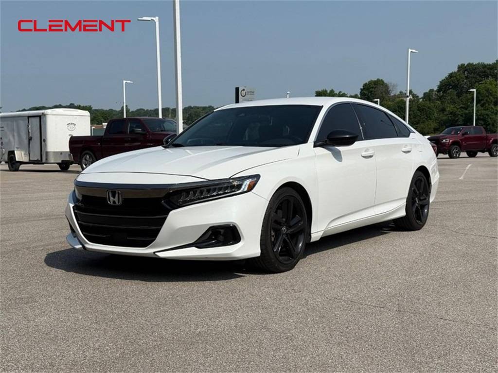 2021 Honda Accord Sport — Sedan — 50,147 mi — Columbia, IL