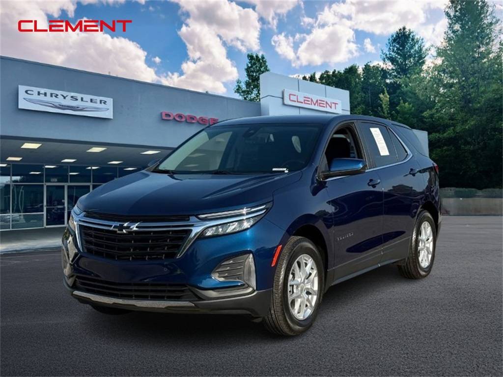 2022 Chevrolet Equinox LT — SUV — 14,693 mi — Columbia, IL
