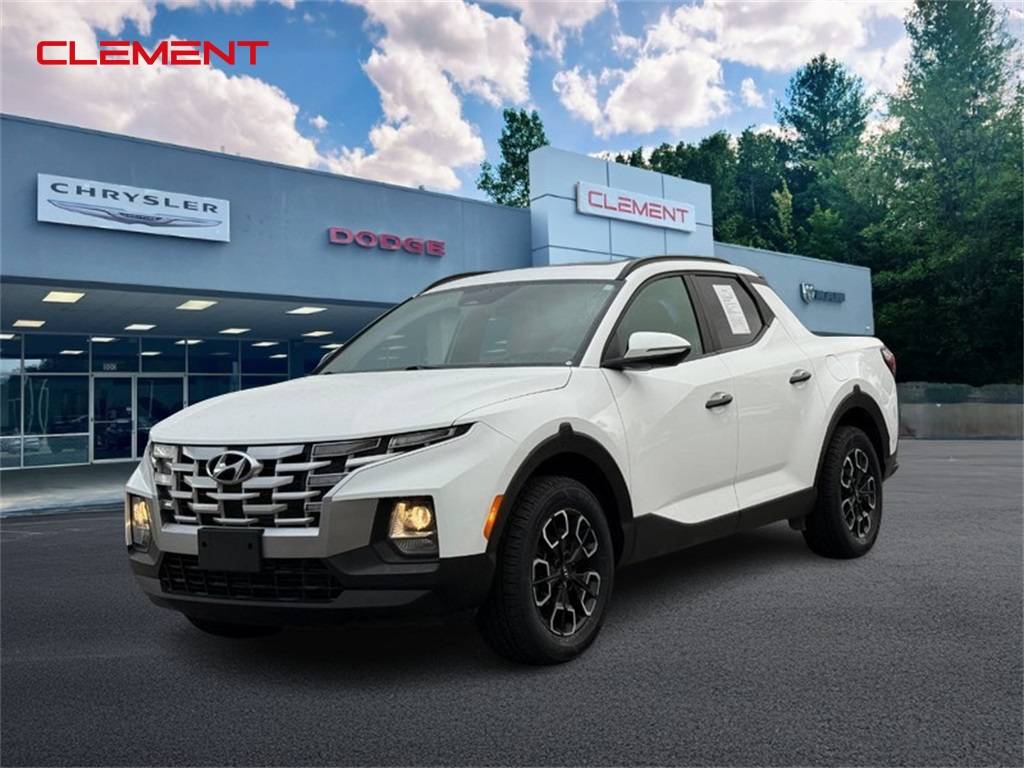 2022 Hyundai Santa Cruz SEL — Pickup Truck — 44,275 mi — Columbia, IL