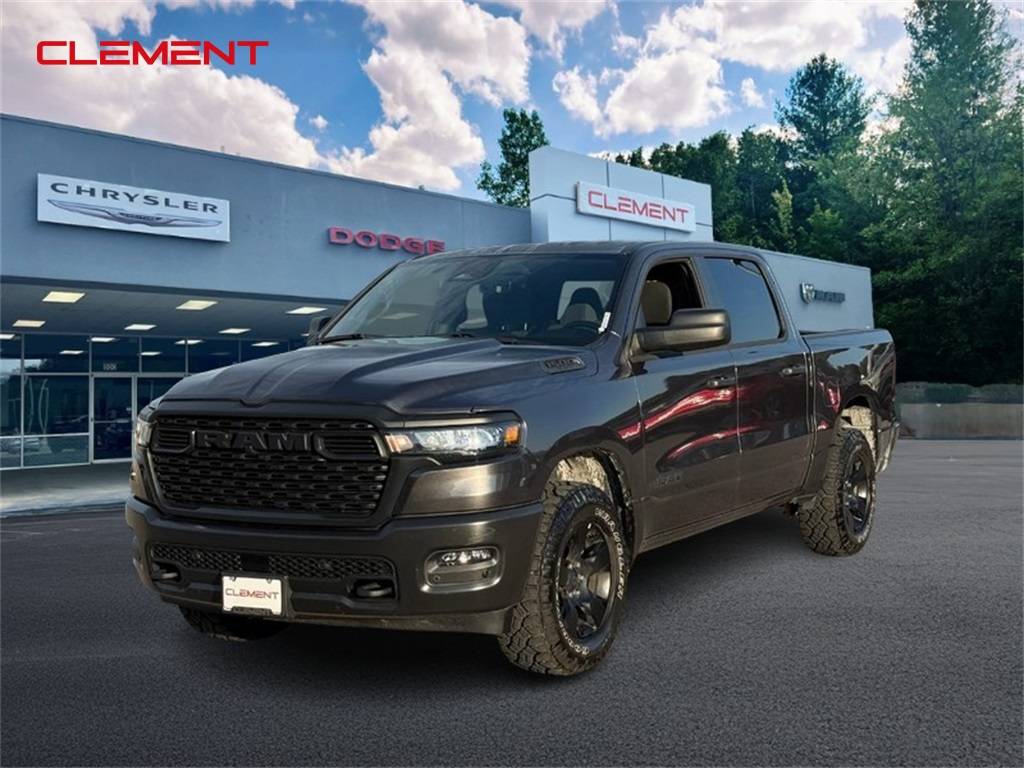 2025 Ram 1500 Warlock — Pickup Truck — 8,003 mi — Columbia, IL