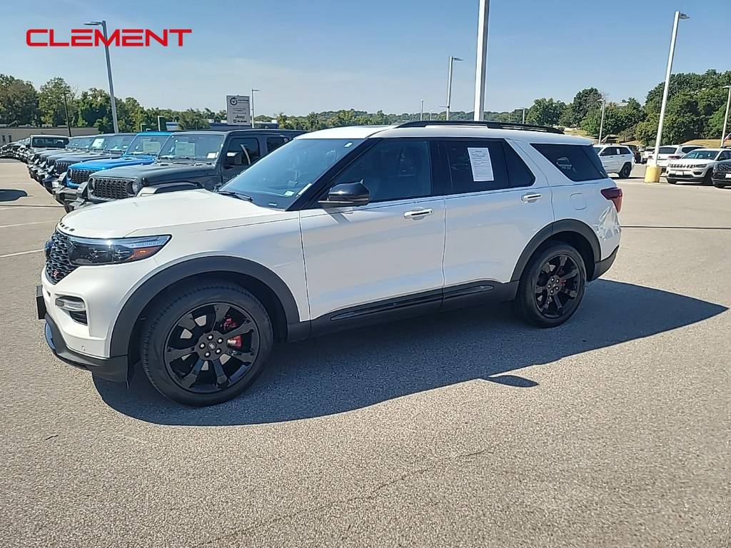 2023 Ford Explorer ST — SUV — 20,397 mi — Columbia, IL
