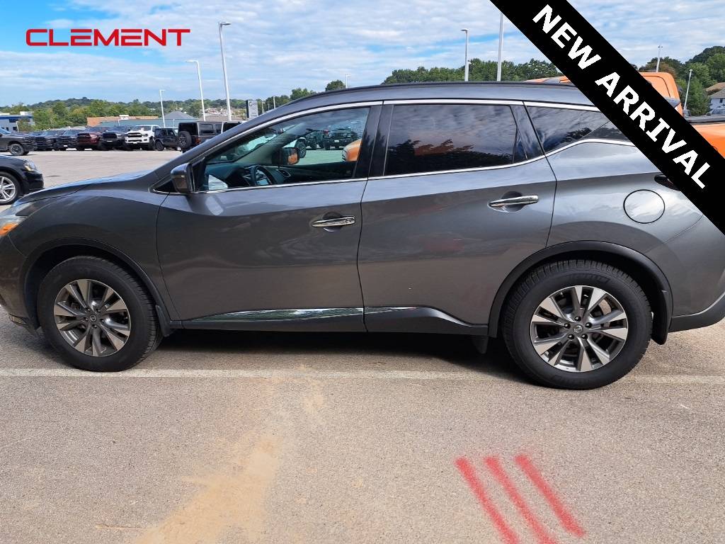2016 Nissan Murano SV — SUV — 79,064 mi — Columbia, IL