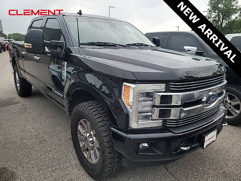 2019 Ford Super Duty F-250 Limited — Pickup Truck — 75,814 mi — Columbia, IL
