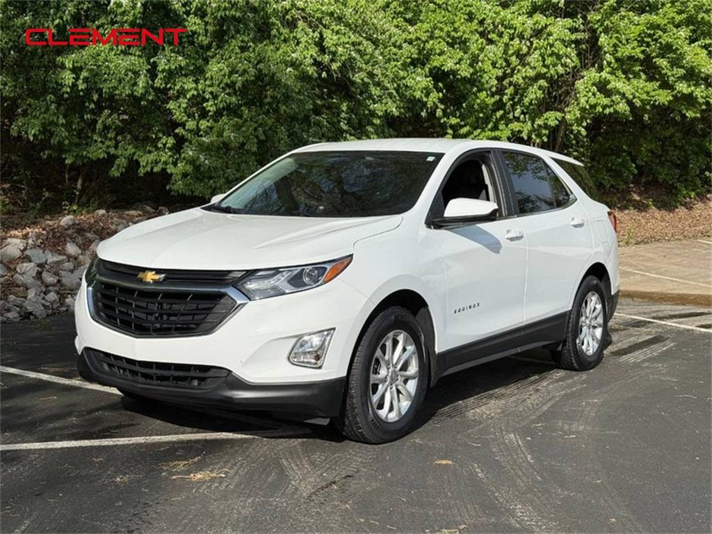 2021 Chevrolet Equinox LT — SUV — 50,311 mi — Columbia, IL
