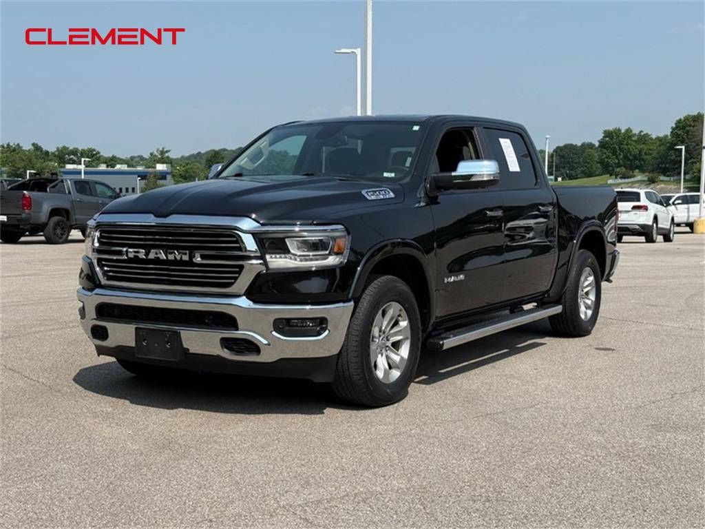 2020 Ram 1500 Laramie — Pickup Truck — 38,502 mi — Columbia, IL