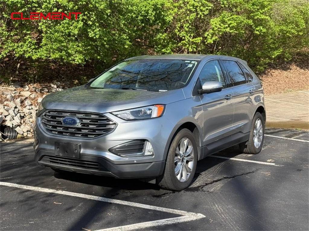 2023 Ford Edge Titanium — SUV — 57,105 mi — Columbia, IL