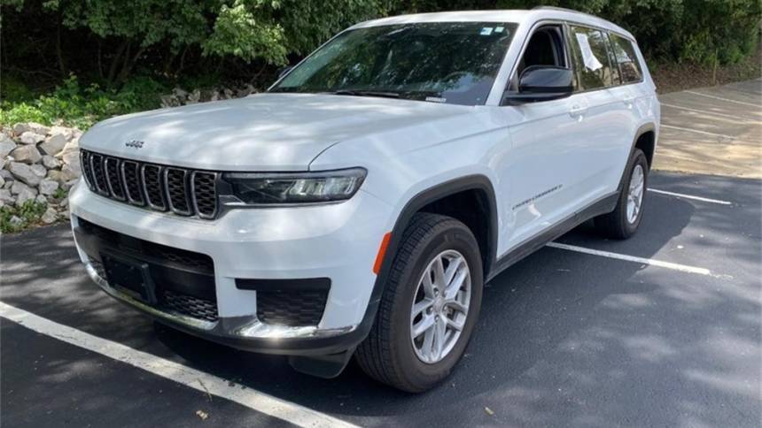 2023 Jeep Grand Cherokee Laredo — SUV — 10,794 mi — Columbia, IL