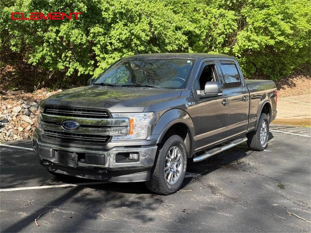2018 Ford F-150 Lariat — Pickup Truck — 152,943 mi — Columbia, IL
