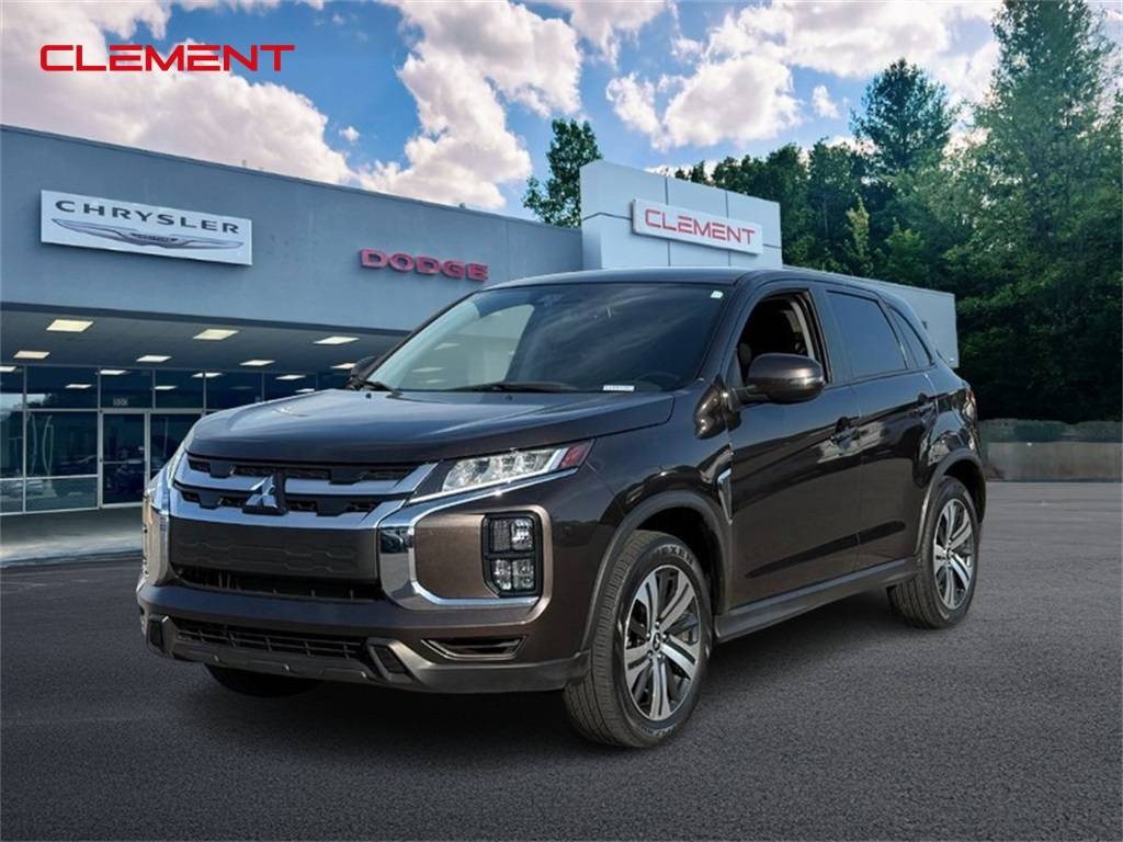 2023 Mitsubishi Outlander Sport SE — SUV — 20,136 mi — Columbia, IL
