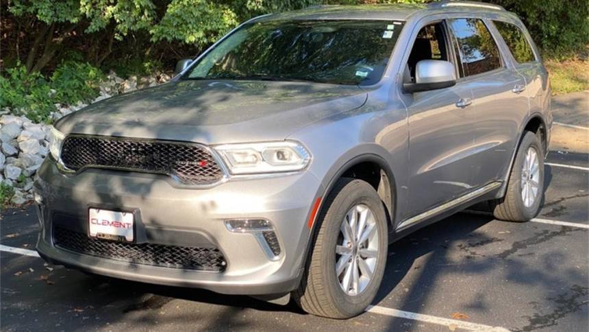 2021 Dodge Durango SXT Plus — SUV — 29,169 mi — Columbia, IL