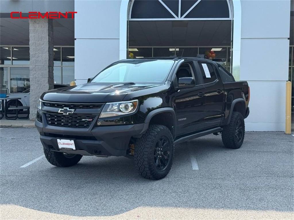 2018 Chevrolet Colorado ZR2 — Pickup Truck — 38,035 mi — Columbia, IL