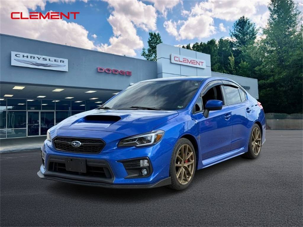 2019 Subaru WRX Premium — Sedan — 98,623 mi — Columbia, IL