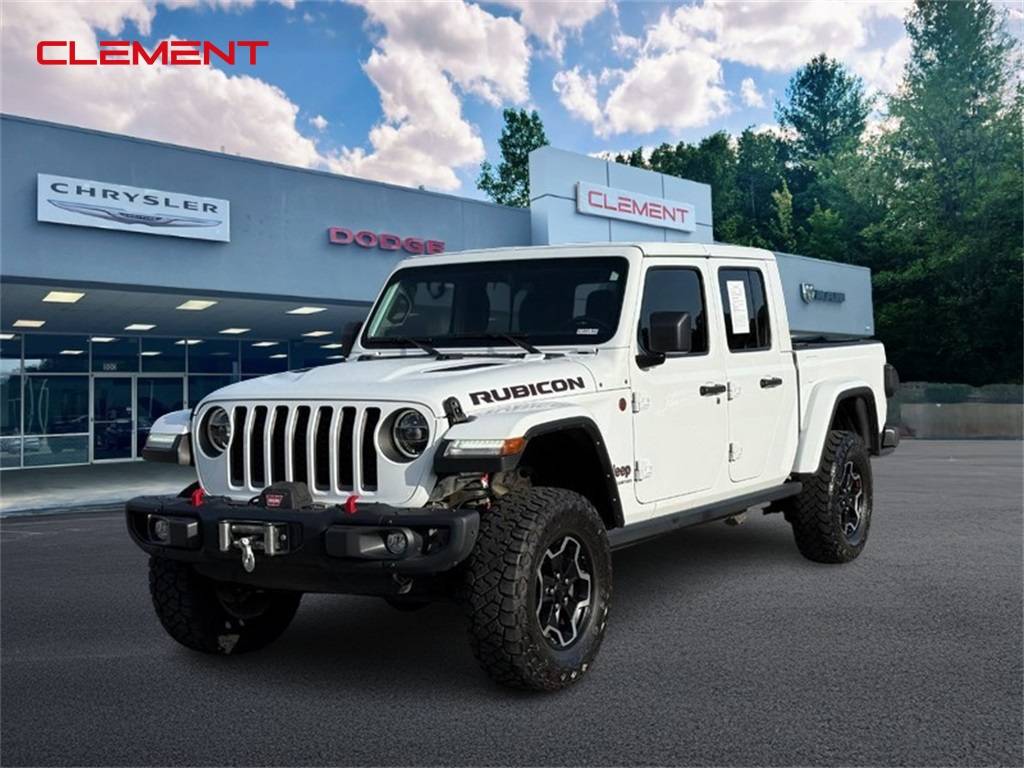 2022 Jeep Gladiator Rubicon — Pickup Truck — 91,530 mi — Columbia, IL