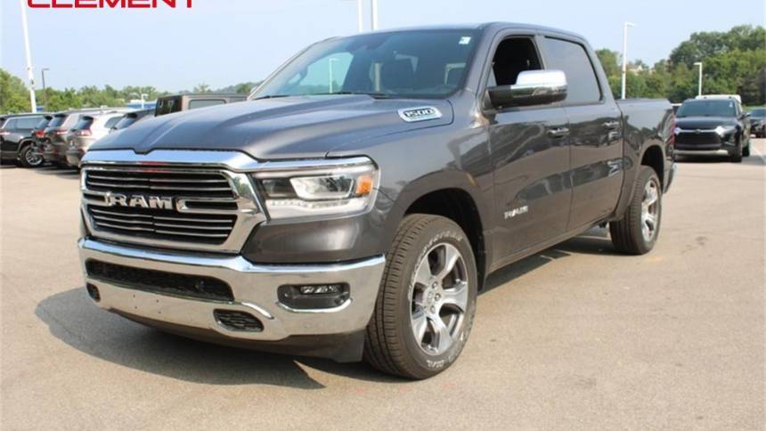 2023 Ram 1500 Laramie — Pickup Truck — 9,496 mi — Columbia, IL